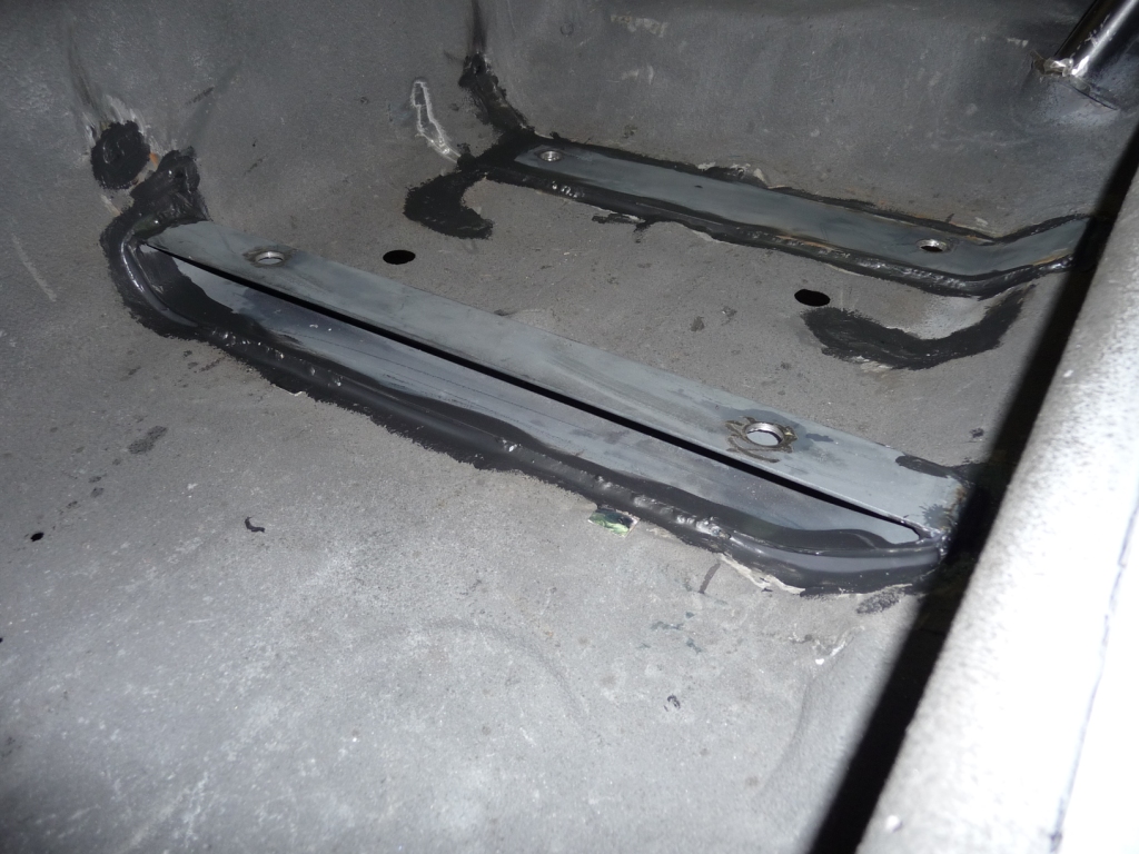 Racing Seat Mounts Fabrication Welding Hybridz